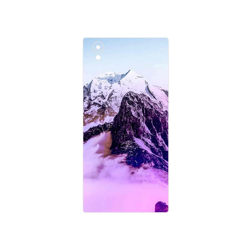 برچسب پوششی ماهوت مدل Mountaintop مناسب برای گوشی موبایل سونی Xperia L1
