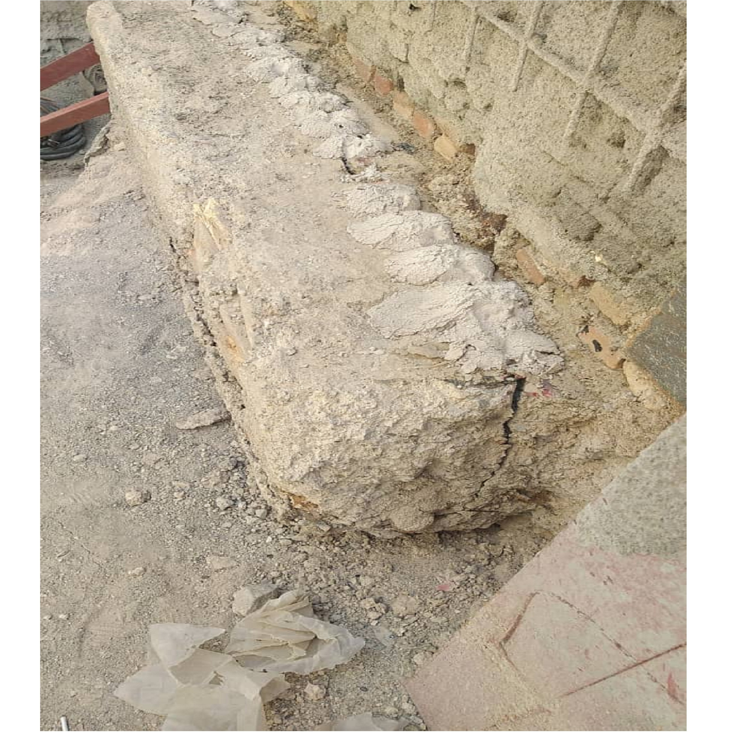 پودر تخریب کننده سنگ و بتن کتراک مدل Kat-03 وزن 10 کیلوگرم