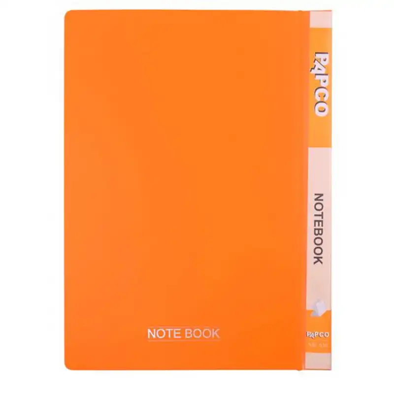 دفتر کلاسوری 100 برگ پاپکو مدل NB-636