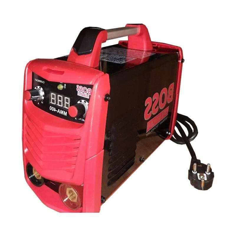 اینورتر جوشکاری 400 آمپر باس مدل توربو اینورتر جوشکاری 400 آمپر باس مدل توربو