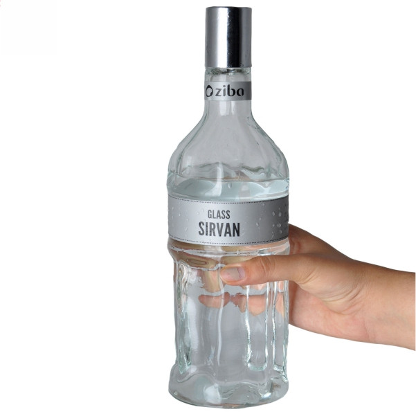 بطری زیبا سازان مدل dr1022 بسته دو عددی