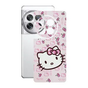 Remax cover sticker Leth Hello Kitty design suitable for OnePlus 12 mobile phone