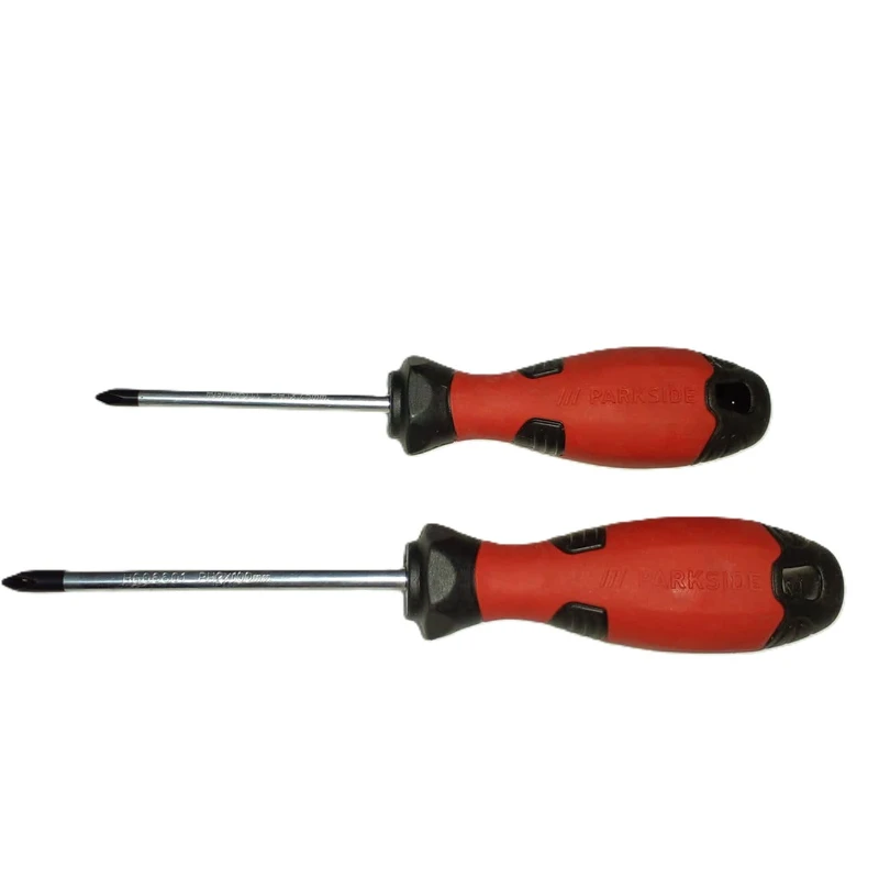 پیچ گوشتی چهارسو مدل ph2 بسته 2 عددی