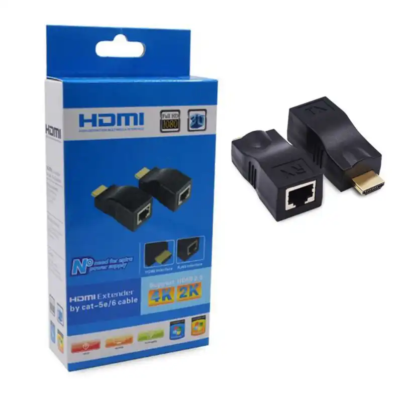 توسعه دهنده HDMI مدل MN-30M