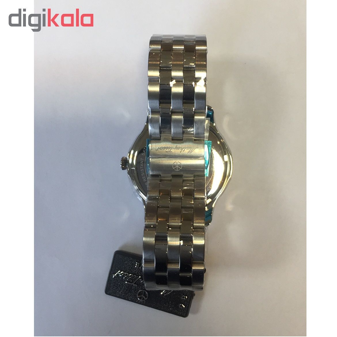 ساعت مچی عقربه ای مردانه متی تیسوت مدل H1886MAI -  - 9
