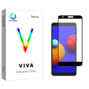 Junbo Viva Ceramics Screen Protector For Samsung Galaxy M01 Core