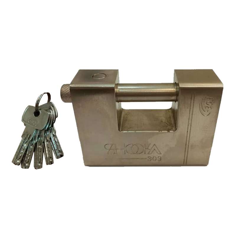 قفل کتابی مدل 303 قفل کتابی مدل 303