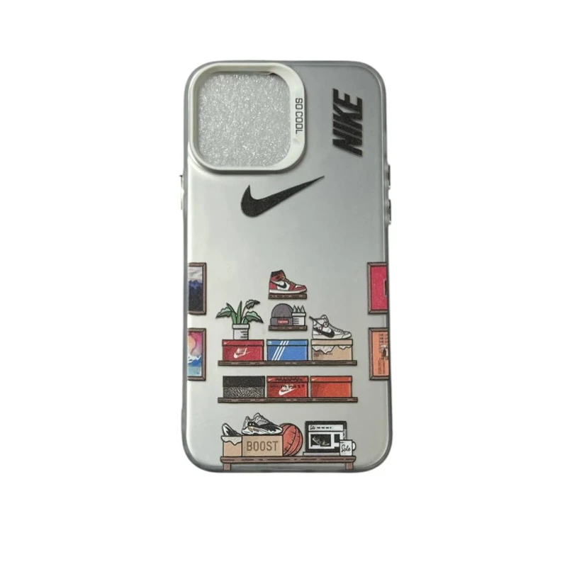 کاور مدل سوکول طرح اسپرت کد Ni60  مناسب برای گوشی موبایل اپل Iphone 12