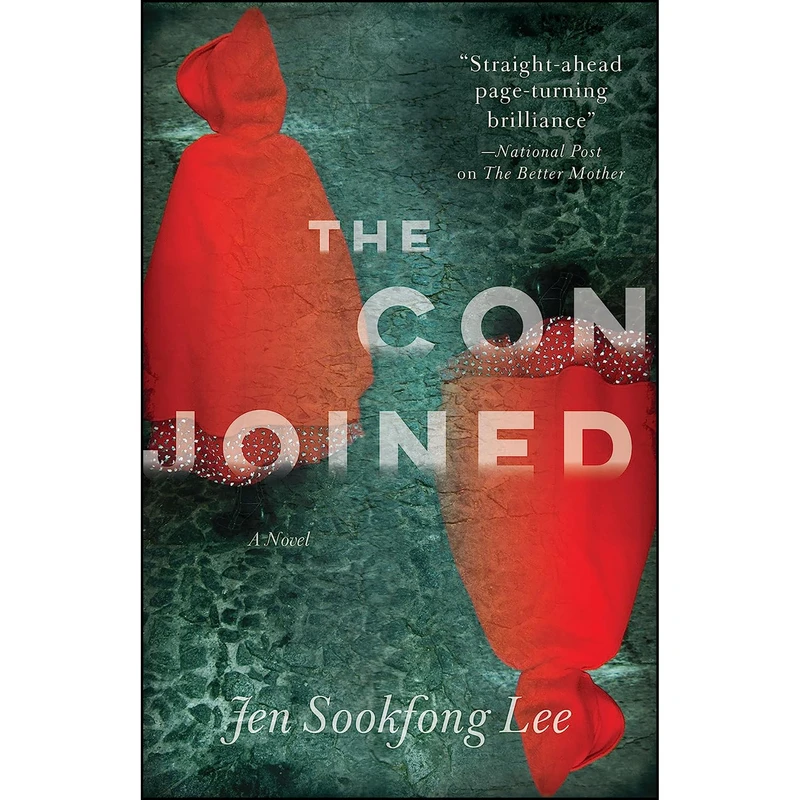 کتاب The Conjoined اثر Jen Sookfong Lee انتشارات ECW Press