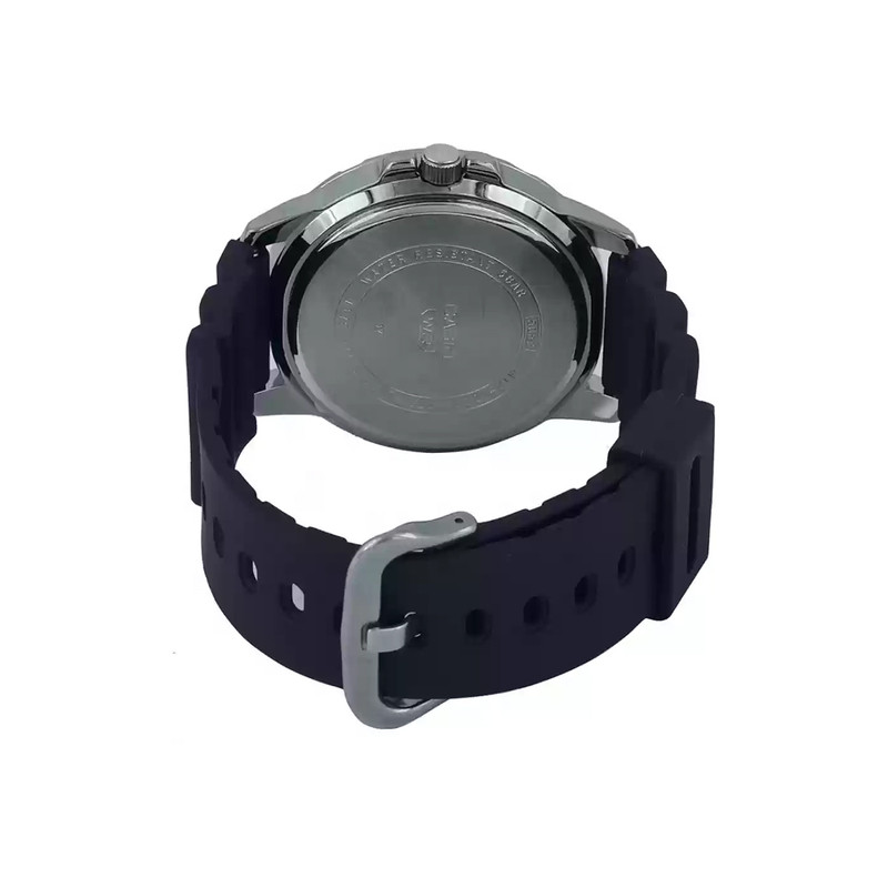 ساعت مچی عقربه‌ای مردانه کاسیو مدل MTP-VD01-1EVUDF