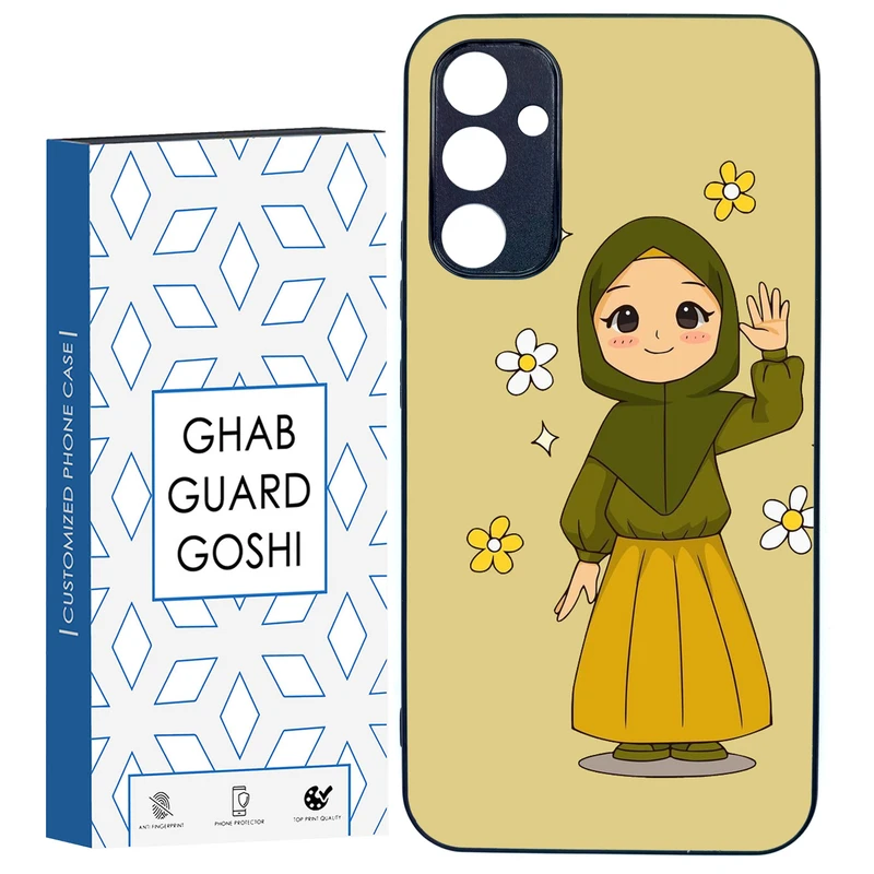 کاور قاب گارد گوشی کد TPU-132 مناسب برای گوشی موبایل سامسونگ Galaxy A34