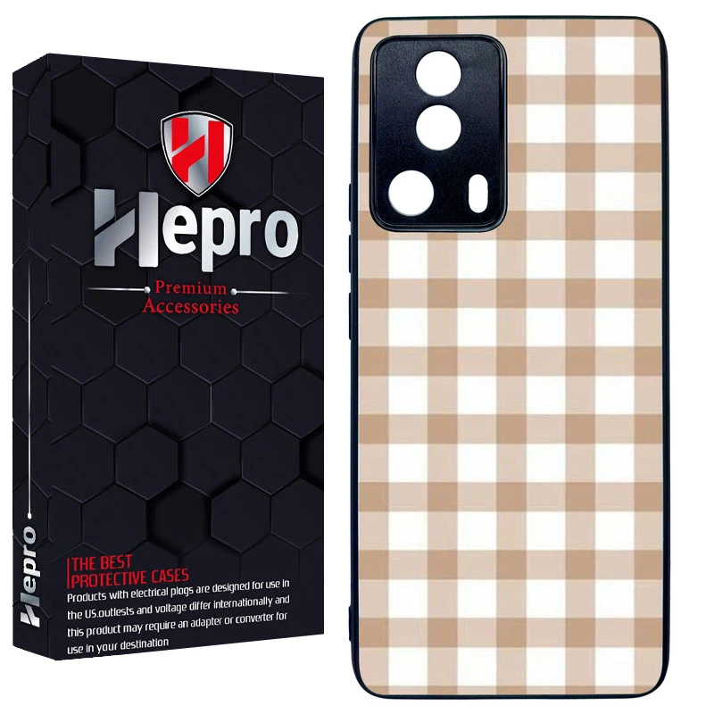  کاور هپرو طرح فانتزی مدل TPU مناسب برای گوشی موبایل شیائومی MI 13 LITE