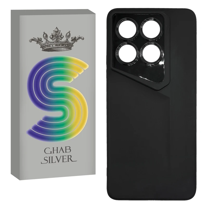 کاور قاب سیلور مدل لوزی مناسب برای گوشی موبایل شیائومی 14T