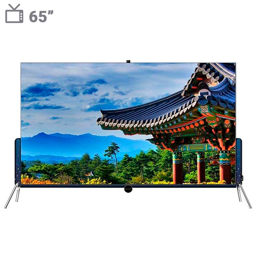 تلویزیون هوشمند ال ای دی دوو مدل DSL-65SU1860 سایز 65 اینچ تلویزیون هوشمند ال ای دی دوو مدل DSL-65SU1860 سایز 65 اینچ