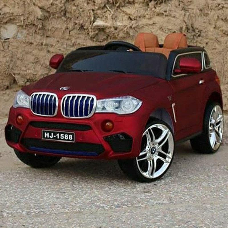 ماشین شارژی مدل BMW-HJ-1588