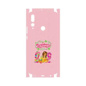 MAHOOT Strawberry Shortcake-FullSkin Cover Sticker for Huawei Y9 Prime 2019