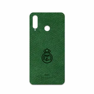 MAHOOT GL-REAL Cover Sticker for Huawei P30 Lite  48 MP Camera