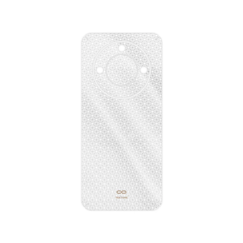برچسب پوششی ماهوت مدل Gloss-Transparent مناسب برای گوشی موبایل آنر X9c Smart