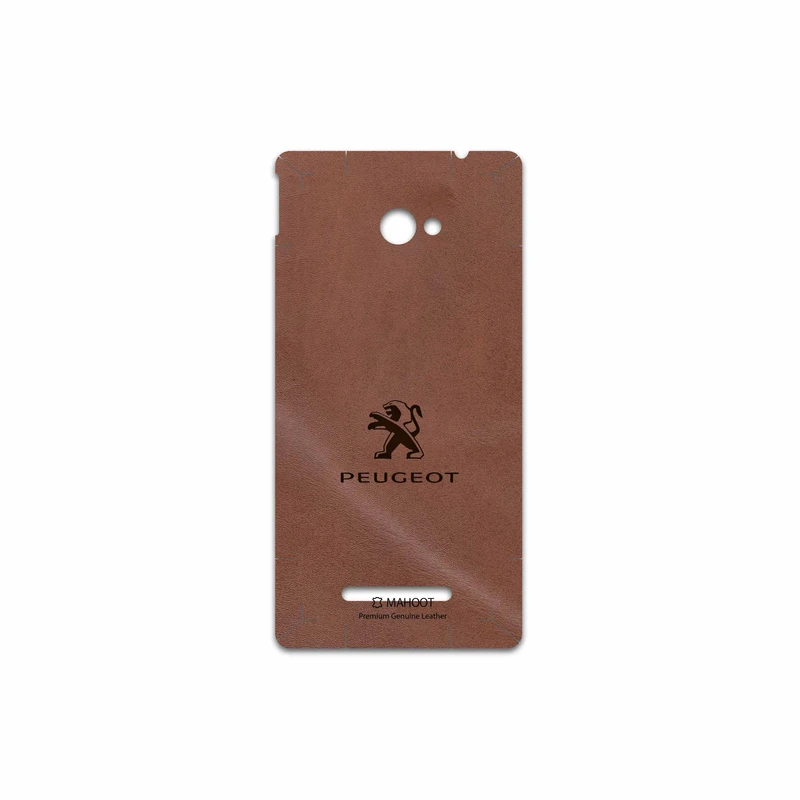 برچسب پوششی ماهوت مدل MNL-PEGT مناسب برای گوشی موبایل اچ تی سی 8X