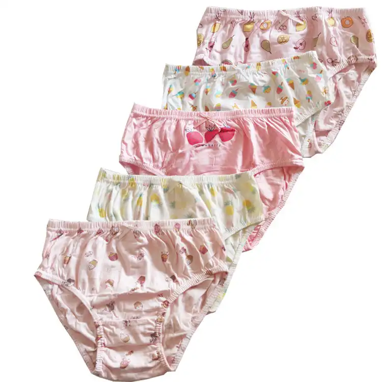 شورت دخترانه مدل 03 مجموعه 5 عددی