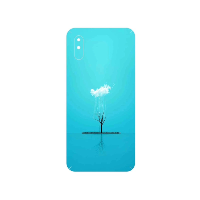 برچسب پوششی ماهوت مدل Minimal Tree مناسب برای گوشی موبایل شیائومی Redmi 9i Sport