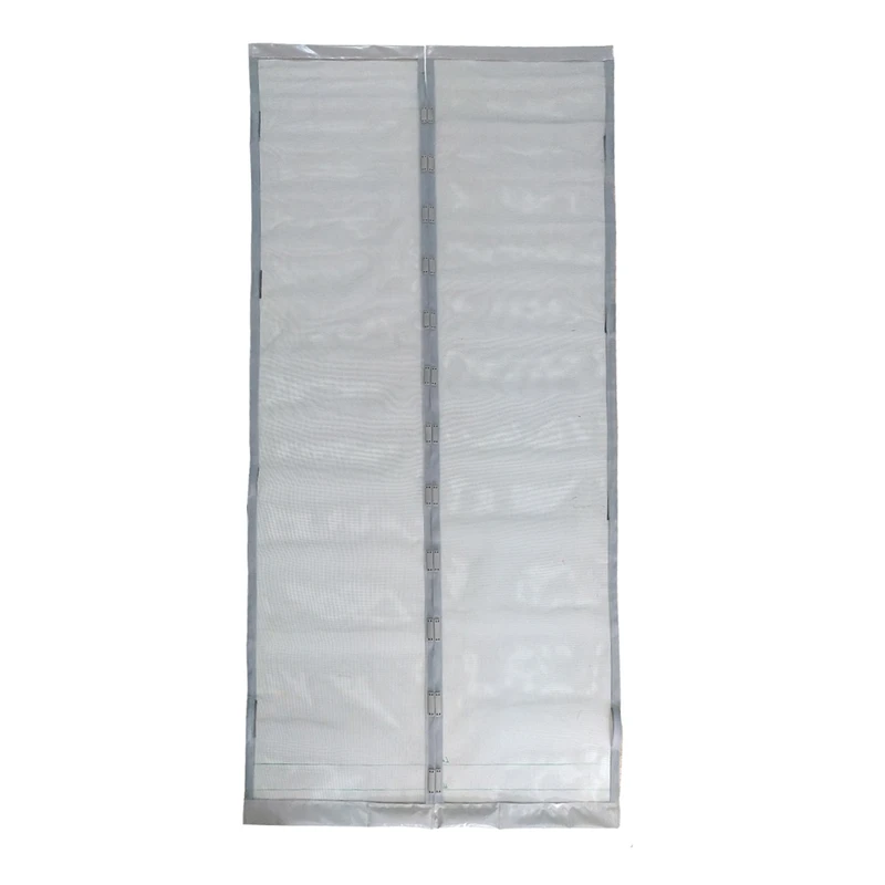 پرده توری مغناطیسی  مدل 0034 سایز  140x230 سانتی متر