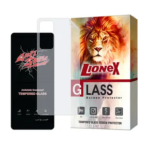 Lionex ANTNABKLI Screen Protector With Nano Back For Xiaomi 12T Pro / 12T / Redmi K50 Ultra
