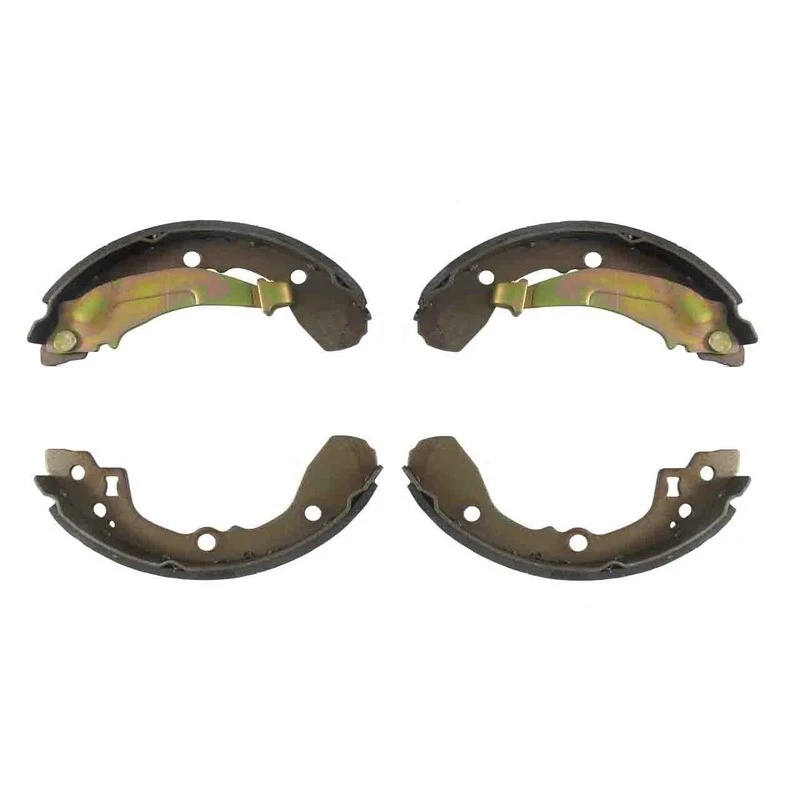 لنت ترمز کفشکی عقب جونیوس بریک مدل AS123 مناسب برای ام وی ام 315