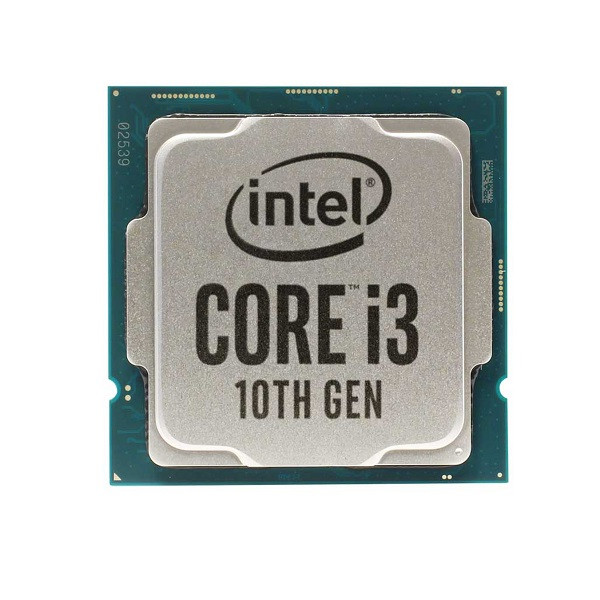 پردازنده مرکزی اینتل مدل Core i3 10100T Tray