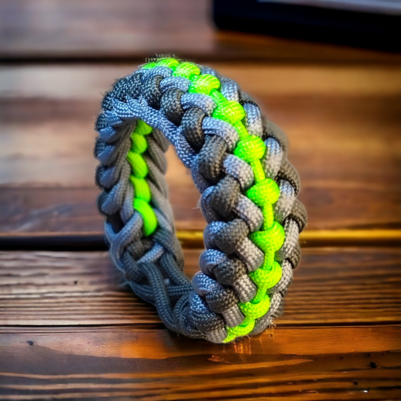 دستبند مدل بافت پیوند