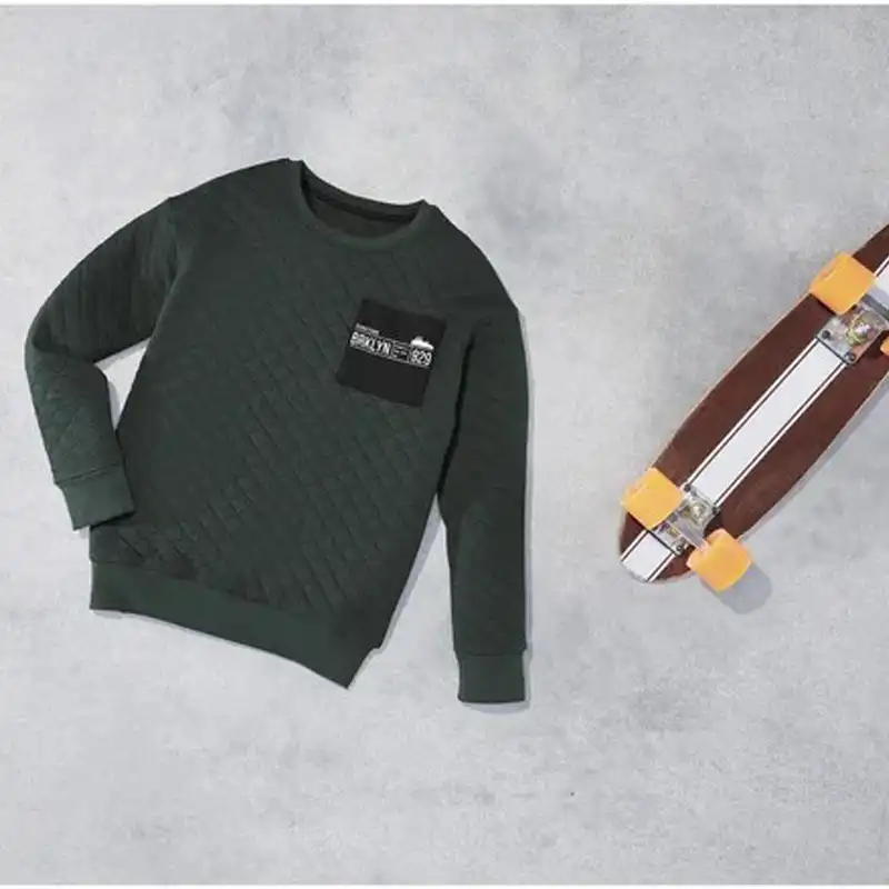 سویشرت پسرانه مدل برکلین کد sh2024