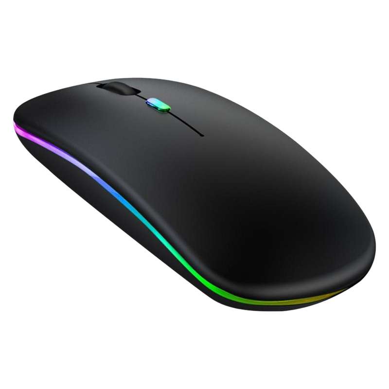 ماوس بی سیم مدل RF5084A RGB ماوس بی سیم مدل RF5084A RGB
