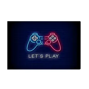 تابلو شاسی مدل نئونی گیمینگ کد PS