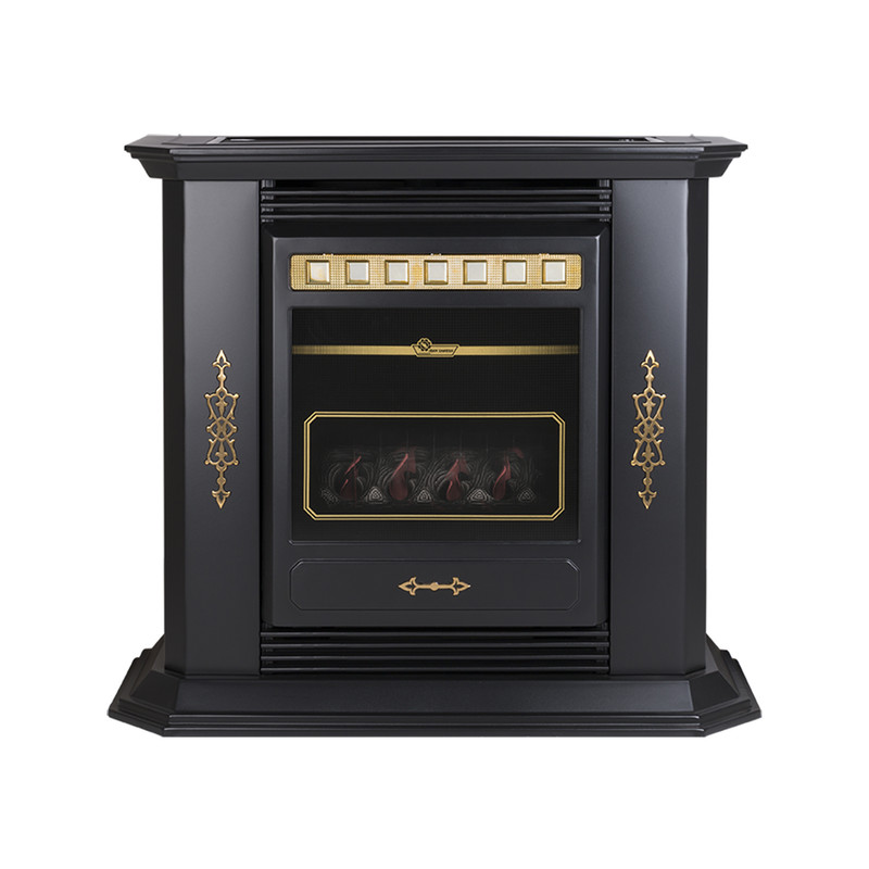 بخاری گازی زمینی ایران شرق مدل شومینه 290