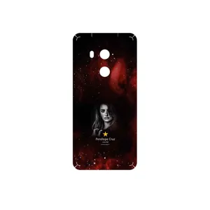 MAHOOT Penelope Cruz Cover Sticker for HTC U11 Plus