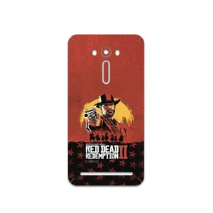 MAHOOT  Red-Dead-Redemption-Game Cover Sticker for ASUS Zenfone 2 Laser