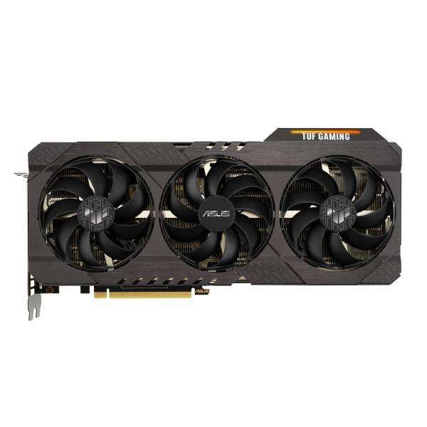 کارت گرافیک ایسوس مدل RTX 3070 TUF O8GB V2 Gaming