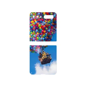 MAHOOT UP Cover Sticker for Samsung Galaxy Z Flip