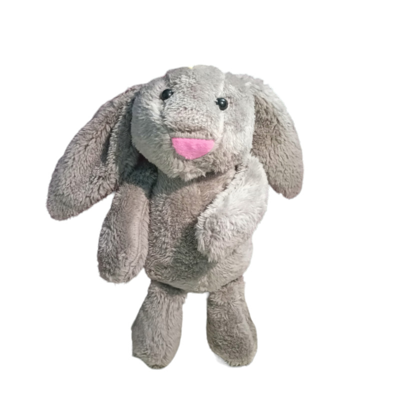 عروسک مدل خرگوش جیلی کت ارتفاع 26 سانتی متر