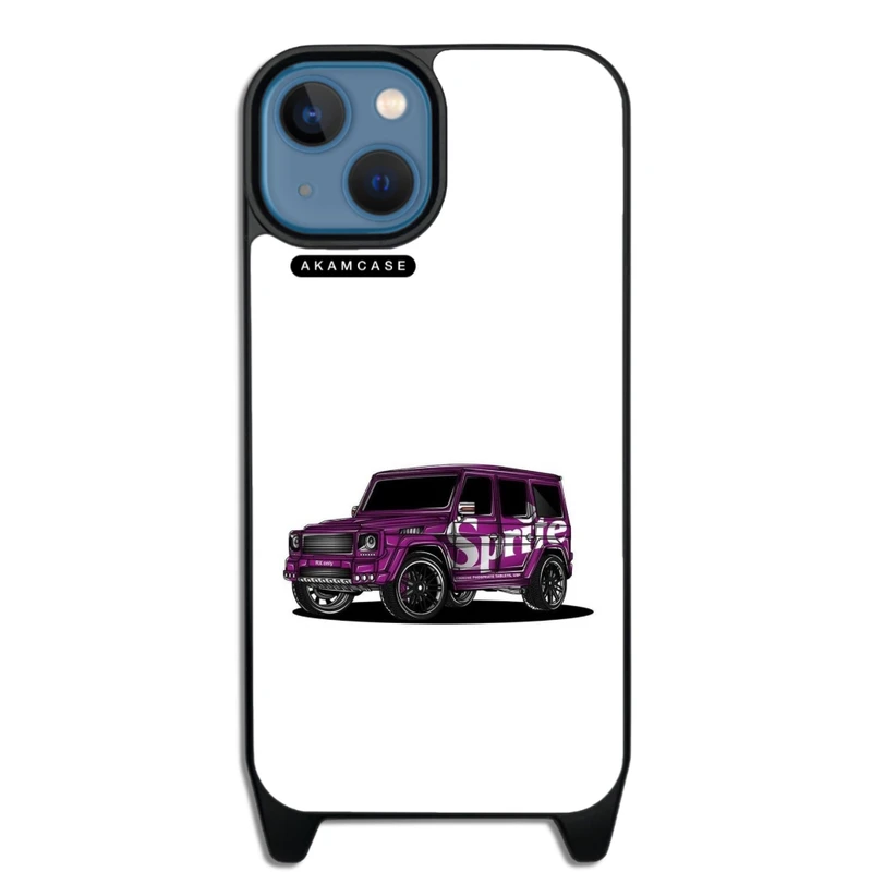 کاور آکام مدل AMC-WLA15-BENZ6 مناسب برای گوشی موبایل اپل iPhone 15