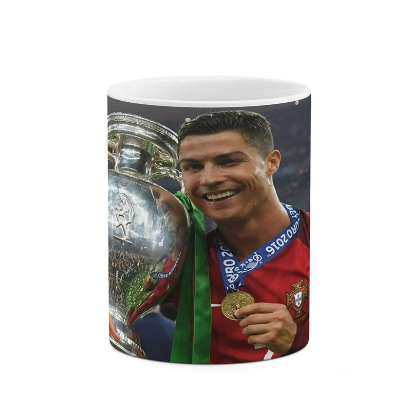 ماگ کاکتی مدل کریستیانو رونالدو کد mgh24876