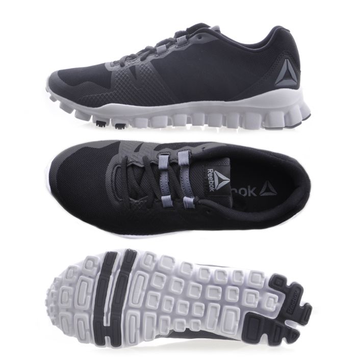 کفش مخصوص پیاده روی مردانه ریباک مدل Realflex 5.0 CN6771 -  - 2
