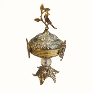 شکلات خوری برنزی کد A132