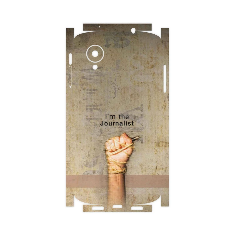 برچسب پوششی ماهوت مدل Journalist-FullSkin مناسب برای گوشی موبایل گوگل Nexus 5