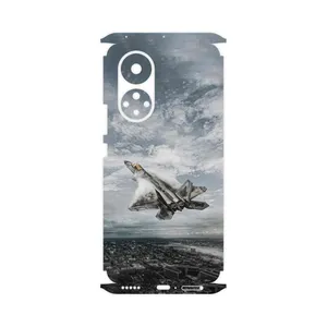 MAHOOT F_22-FullSkin Cover Sticker for Honor 50