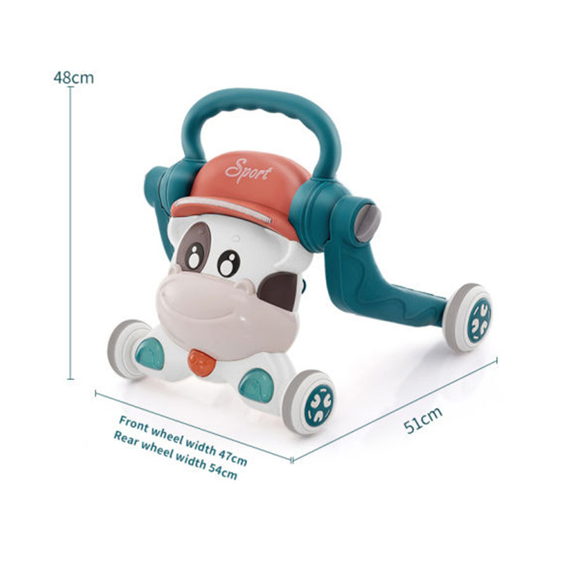 واکر کودک مدل baby walker trolley