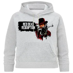 هودی پسرانه مدل M 480 red dead