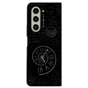 AKAM AMC-WSGZFOLD5-SCIENCE-20 Cover For Samsung Galaxy Z Fold 5