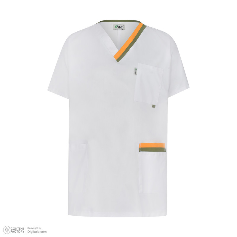 ست لباس اتاق عمل مردانه ویرا هلث مدل اسکراب