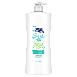 شامپو کودک سواو  مدل Purely Fun Sensetive حجم 828 میلی لیتر